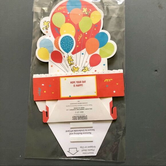 Hallmark Bundle of 3 Pop-Up Paper Wonder Birthday Cards 3D - Picture 7 of 7